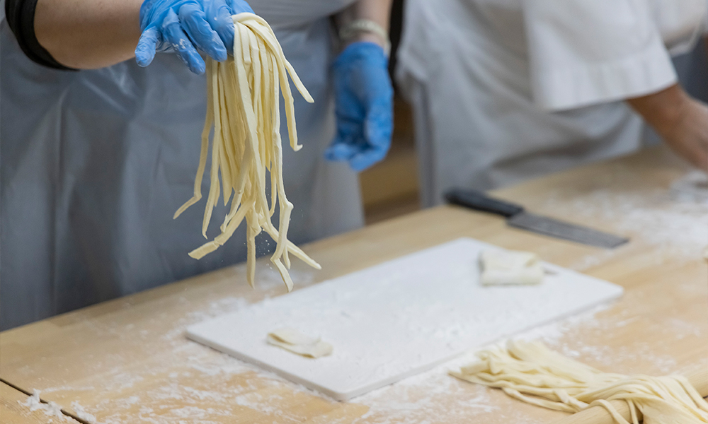 さぬき麺業　うどん体験